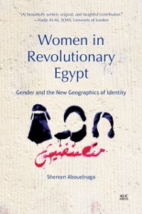Cover Women in Revolutionary Egypt