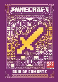 Cover Minecraft | Guia de combate  (Oficial ilustrado)