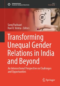 Cover Transforming Unequal Gender Relations in India and Beyond