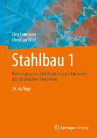 Cover Stahlbau 1