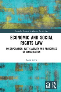 Cover Economic and Social Rights Law