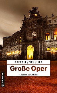 Cover Große Oper