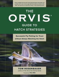Cover Orvis Guide to Hatch Strategies