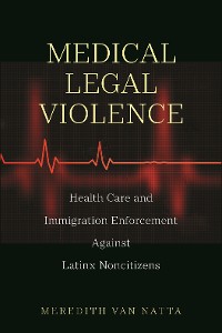 Cover Medical Legal Violence