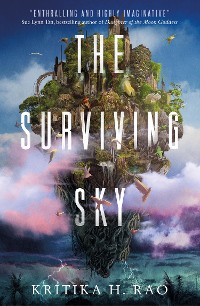 Cover The Surviving Sky