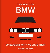 Cover The Spirit of BMW