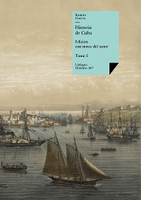 Cover Historia de Cuba I