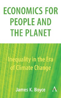 Cover Economics for People and the Planet