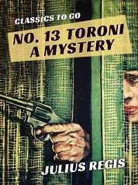 Cover No. 13 Toroni A Mystery