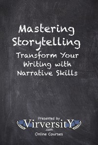 Cover Mastering Storytelling