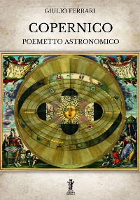 Cover Copernico. Poemetto astronomico