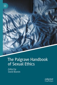 Cover The Palgrave Handbook of Sexual Ethics