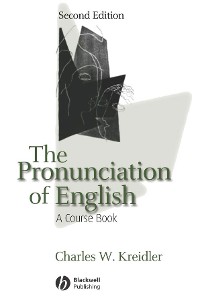 Cover The Pronunciation of English