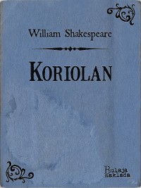 Cover Koriolan