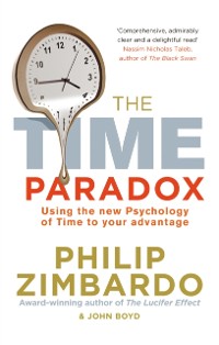 Cover The Time Paradox