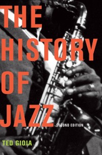 Cover History of Jazz