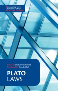 Cover Plato: Laws