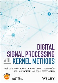Cover Digital Signal Processing with Kernel Methods