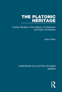 Cover The Platonic Heritage