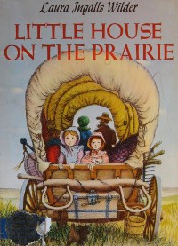 Cover Little House on the Prairie