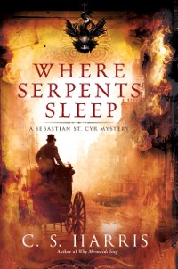 Cover Where Serpents Sleep