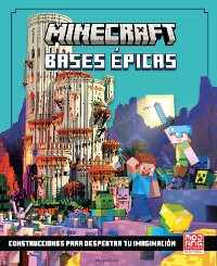 Cover Minecraft oficial: Bases épicas
