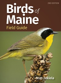 Cover Birds of Maine Field Guide