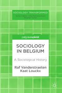 Cover Sociology in Belgium