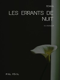 Cover Les Errants de nuit