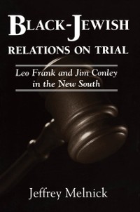 Cover Black-Jewish Relations on Trial
