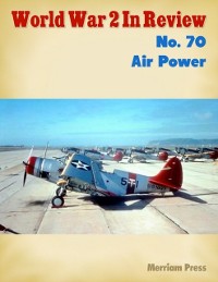 Cover World War 2 In Review No. 70: Air Power