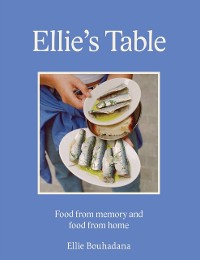 Cover Ellie's Table