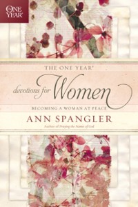 Cover One Year Devotions for Women