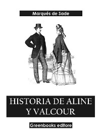 Cover Historia de Aline y Valcour