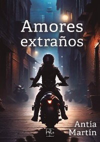 Cover Amores extraños