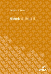 Cover História do Brasil II