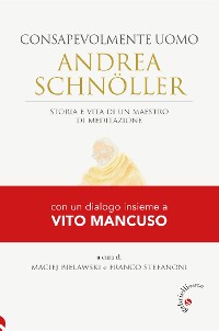 Cover Consapevolmente uomo Andrea Schnoller