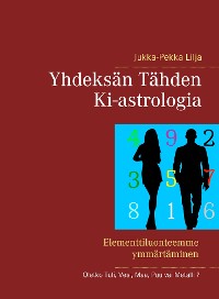 Cover Yhdeksän Tähden Ki-astrologia