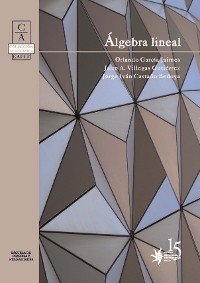 Cover Álgebra lineal