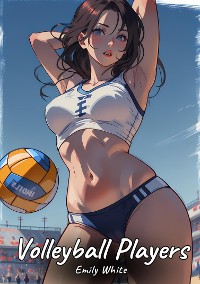 Cover Volleyball Players