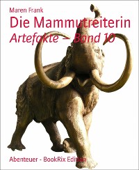 Cover Die Mammutreiterin
