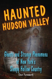 Cover Haunted Hudson Valley