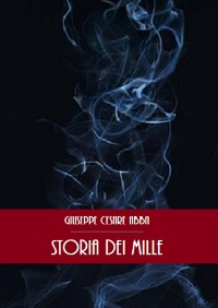 Cover Storia dei mille