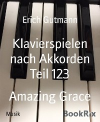 Cover Klavierspielen nach Akkorden Teil 123