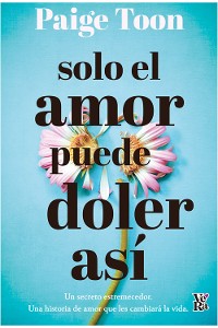 Cover Solo el amor puede doler así