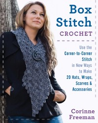 Cover Box Stitch Crochet