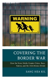 Cover Covering the Border War