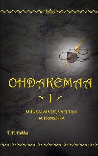 Cover Ohdakemaa 1