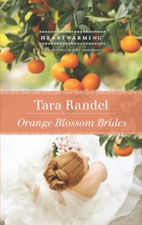 Cover Orange Blossom Brides (Mills & Boon Heartwarming)
