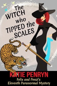 Cover Witch Who Tipped the Scales